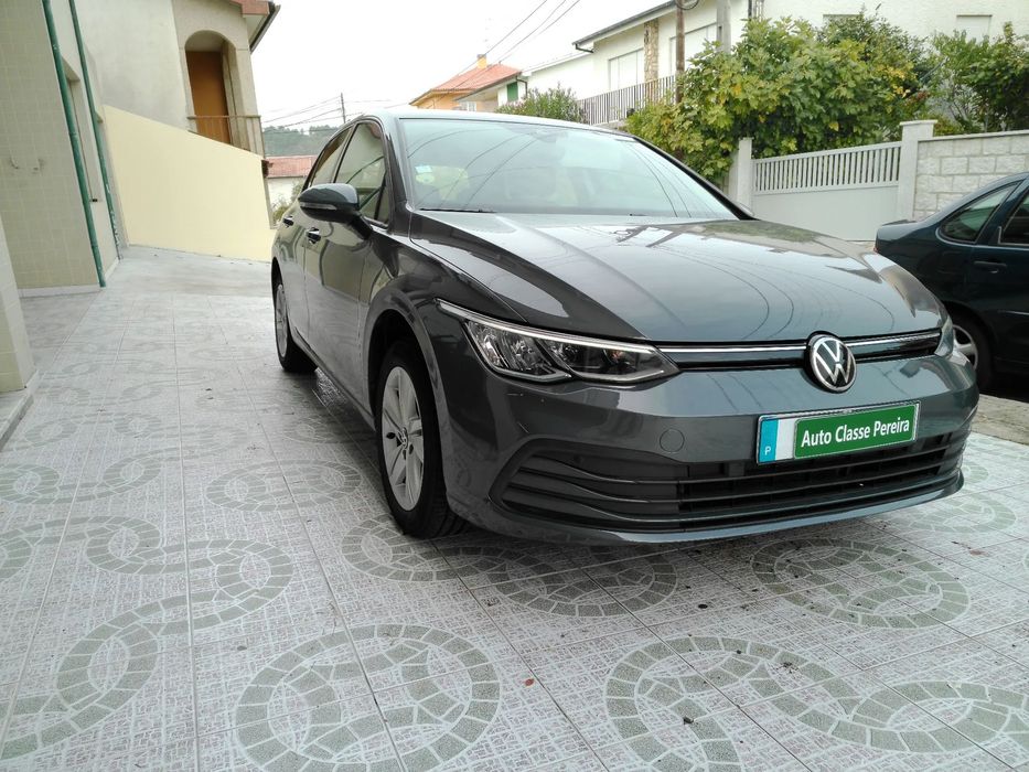 VW Golf 2.0 BlueTDI Highline