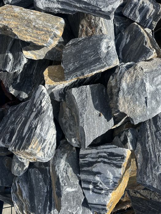 Крихта мрамурова, галька, природній камінь