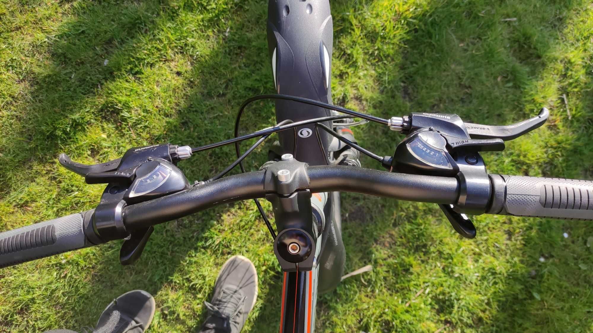 Rower młodzieżowy MTB 24''