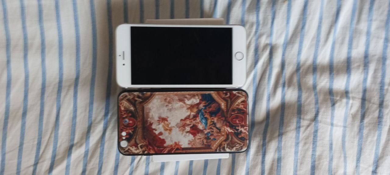 Iphone 6s+ (128гб)