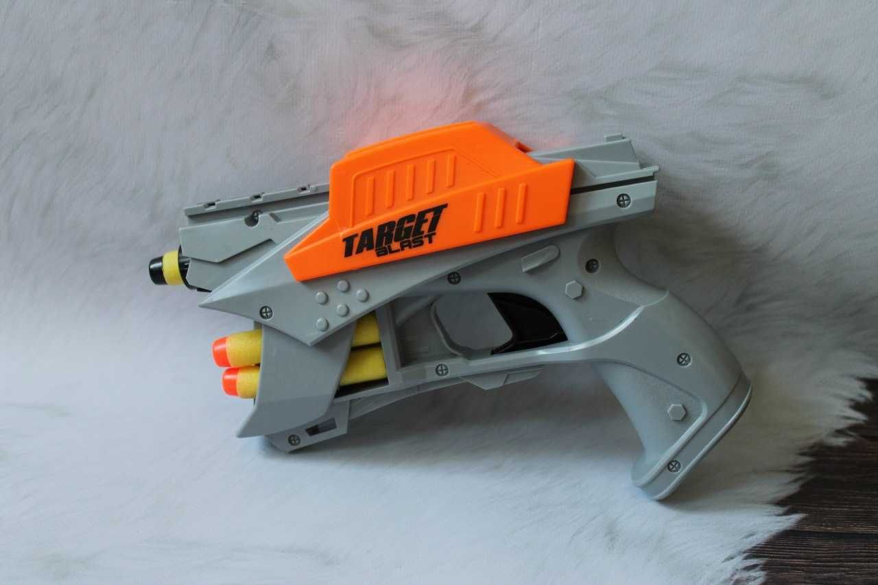 Бластер /Target BLAST/ пістолет для хлопчиків/ іграшка