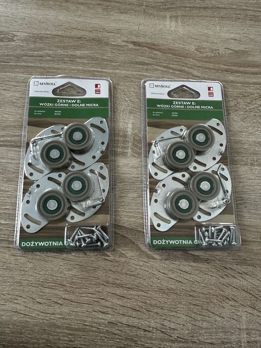 Sevrol zestaw micra E