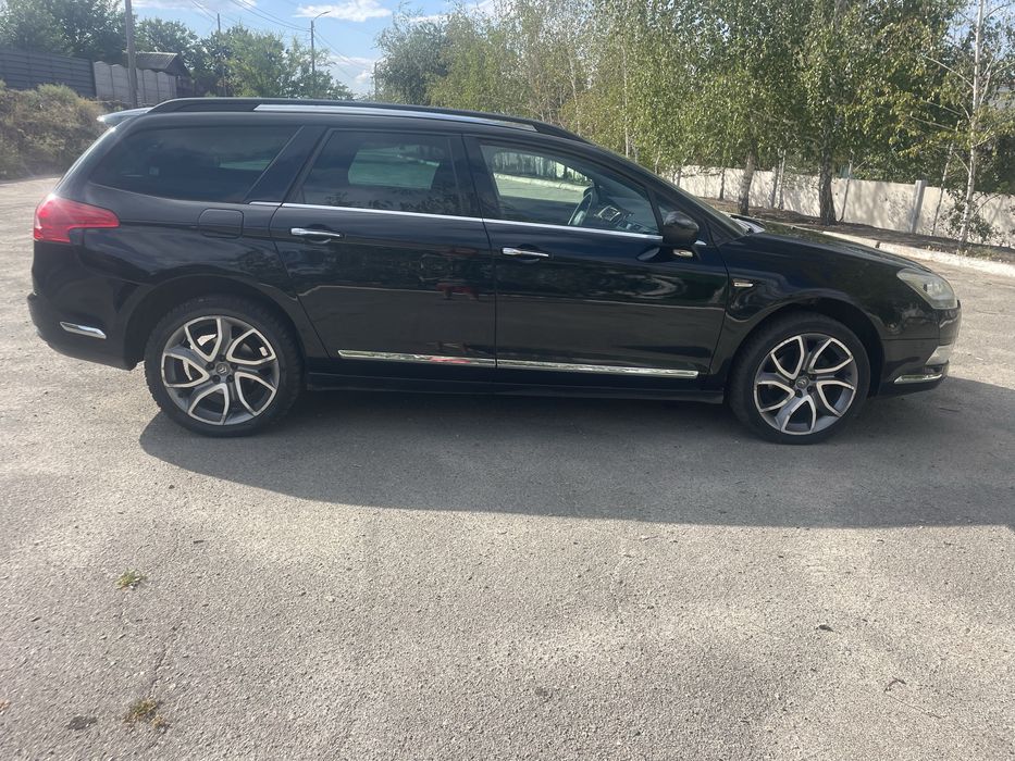 Продам Citroën C5X7