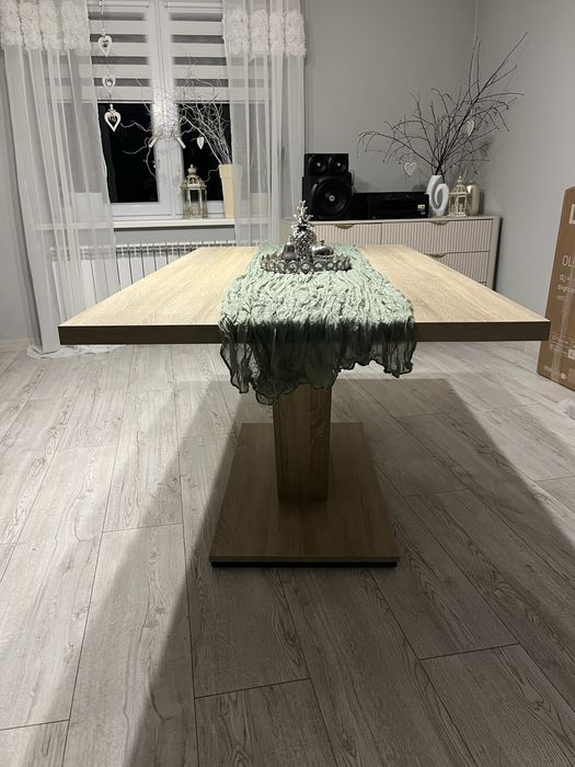 Stół do salonu 160x90