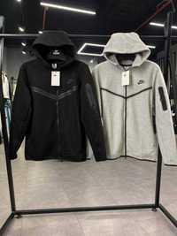 Кофта Nike Tech Fleece Зіпка Nike Tech Fleece