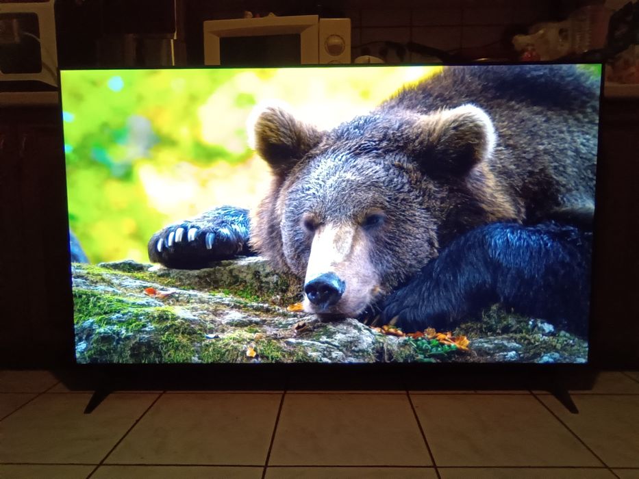 Tv LG 65" 4K SMART NanoCell DVB-T 2 hevc WiFi UHD HDR telewizor LED