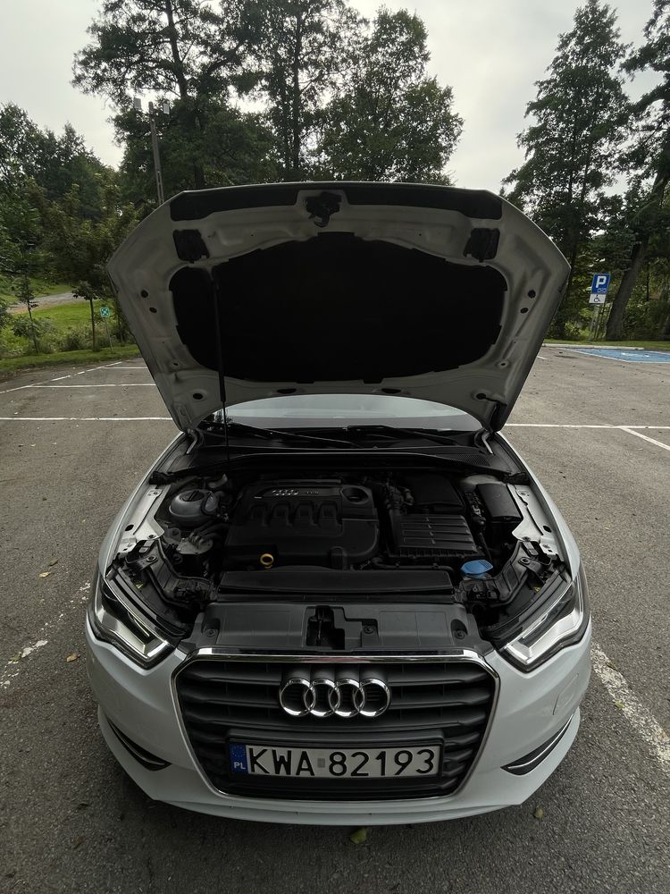 Audi A3 8V 2.0 TDI