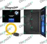 AKTUALNY Zestaw Laptop + BMW ISTA+ f03 f04 f48 f25 f26 + enet