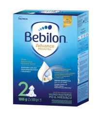 Bebilon advance pronutra 2