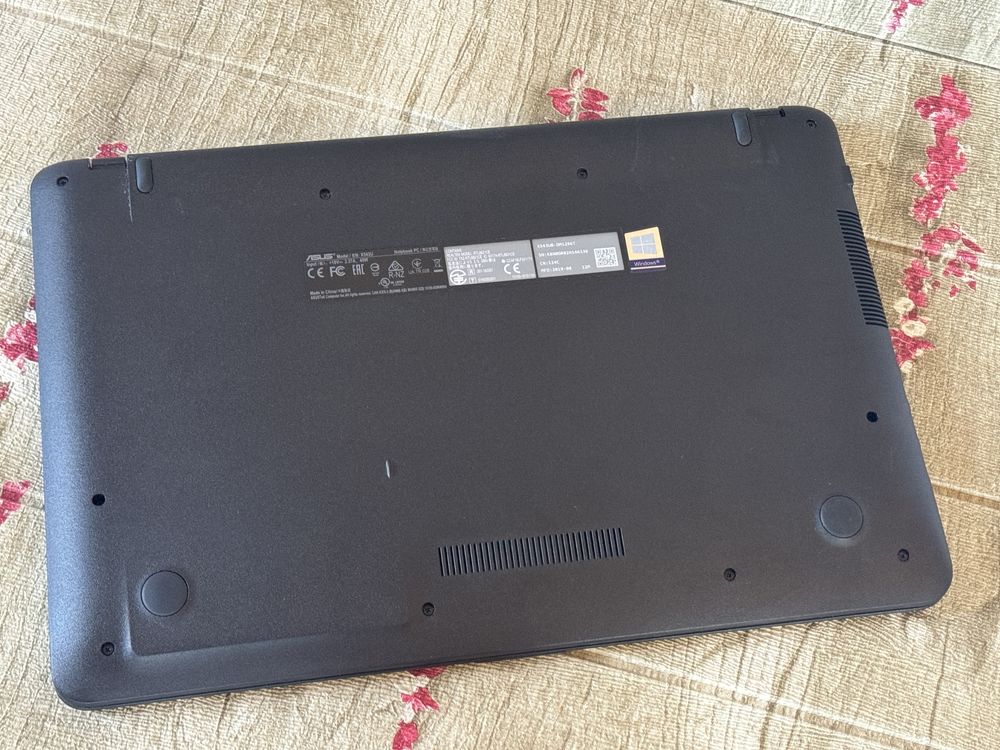 Ноутбук Asus X543UB-DM1296T i3 256 Gb Geforce MX110 состояние нового