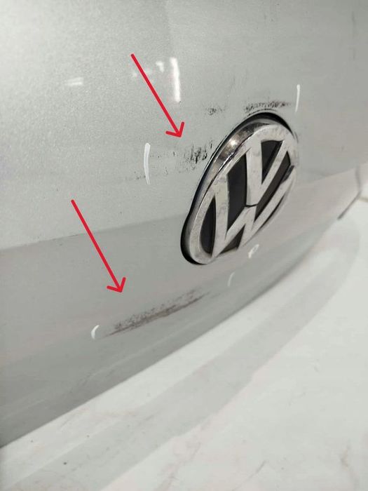 Klapa Bagażnika Tylna Vw Golf Vii 7/12-20