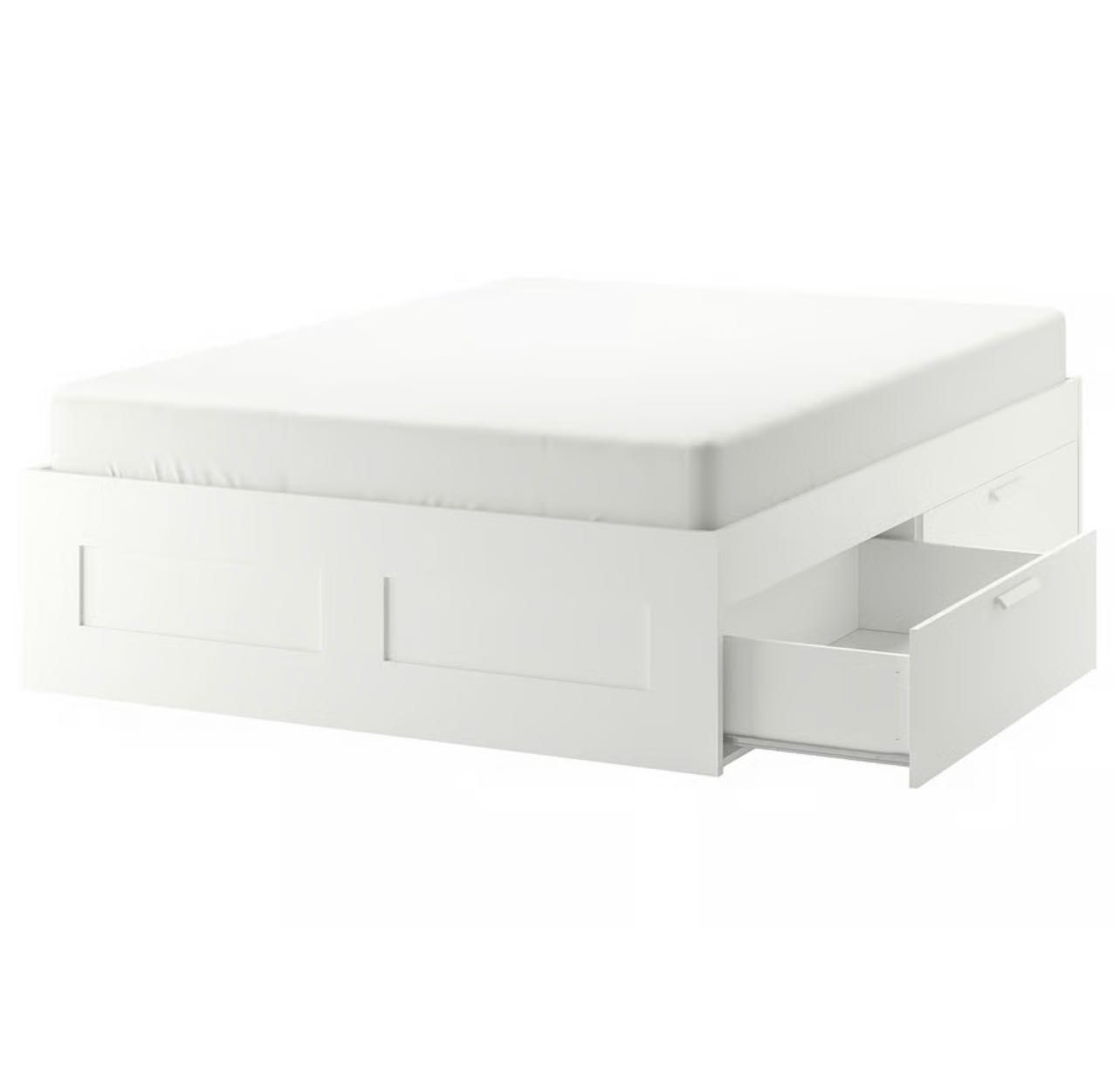 Estrutura de cama