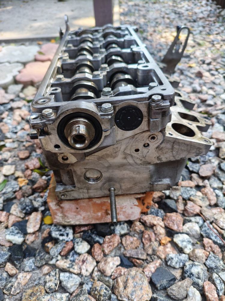 Головка ГБЦ 1.6 TDI CAYC (б/у)