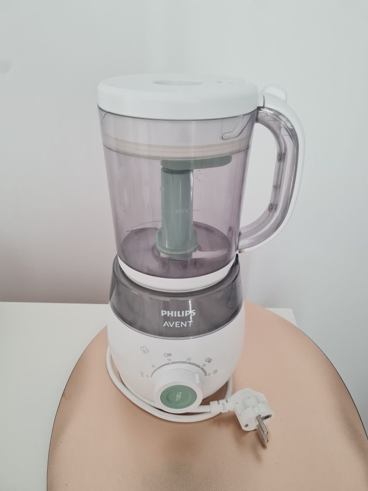Blender parowy Philips Avent 4 w 1