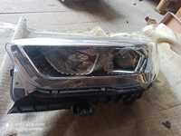 Lampa lewa Ford kuga mk2 lift Europa. Led soczewka.