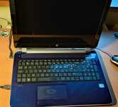 Laptop HP Pavilion 15 Note Intel Core 3 8GB RAM Dysk HDD 500 GB