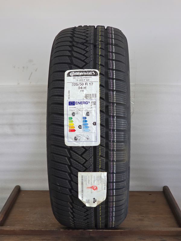 Nowa Opona zimowa Continental WinterContact Ts 850 P 225/50r17/94 H Ao