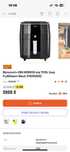 Мультипіч OBH NORDICA від TEFAL Easy Fry&Steam Black (FW2018S0)
