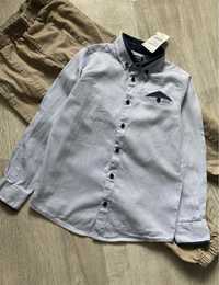 Детская рубашка, сорочка, рубашка на мальчика, нарядная рубашка