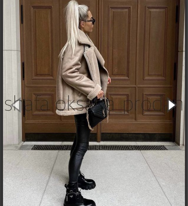 Дублянка Zara new розмір с