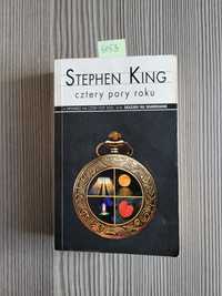 5153. " Cztery pory roku" Stephen King kieszonkowa