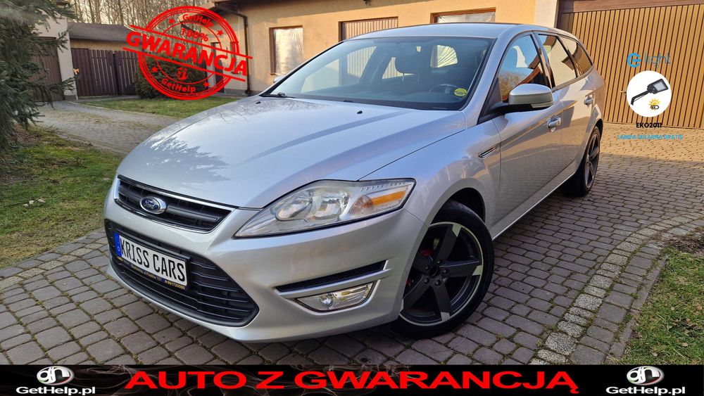 Ford Mondeo 1,6 tdci Gwarancja GetHelp w cenie auta !