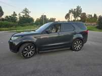 Land Rover Discovery Land Rover Discovery 5 2017rok 2.0 diesel model L462 FULL