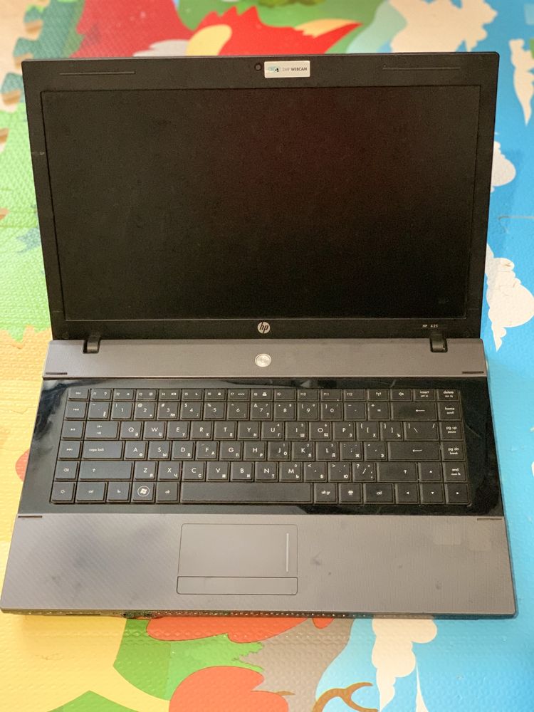 Продам ноутбук HP Delphi D40