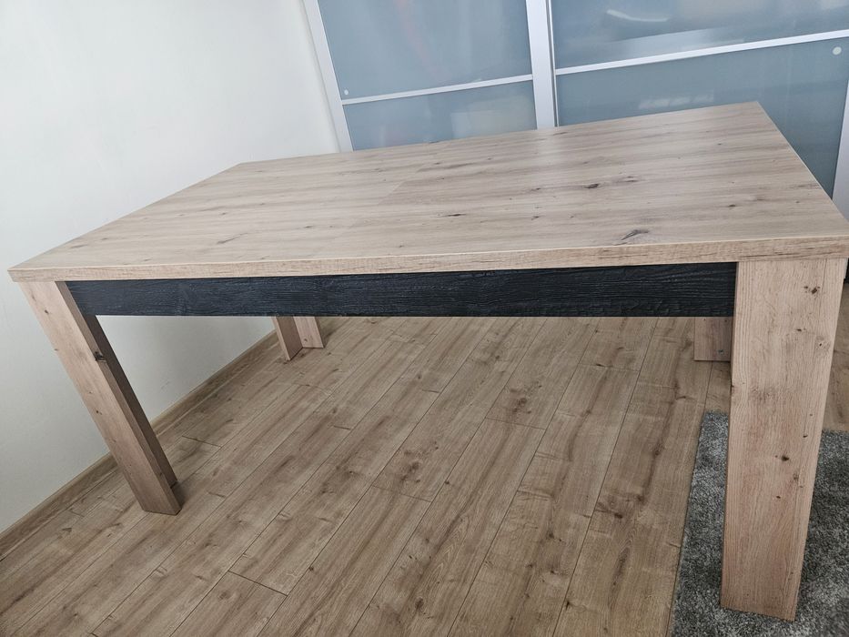 Stół OSTIA rozkładany 160/200cm - 90cm