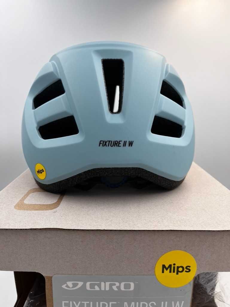 Nowy Kask Rowerowy Giro Fixture 2 Mips  r. UNI (54-61cm)