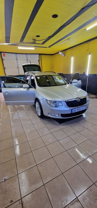 Skoda Superb 2013