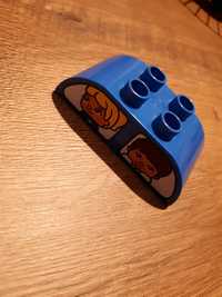 Lego duplo kabina klocek tematyczny