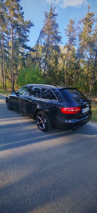 Audi a4b8 lift 2.0TDI