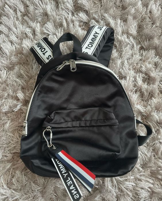 Oryginalny mini plecak Tommy Jeans