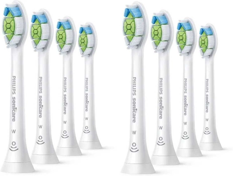 Philips Sonicare W2 Optimal White ORYGINAŁ / OPAKOWANIE 8 szt