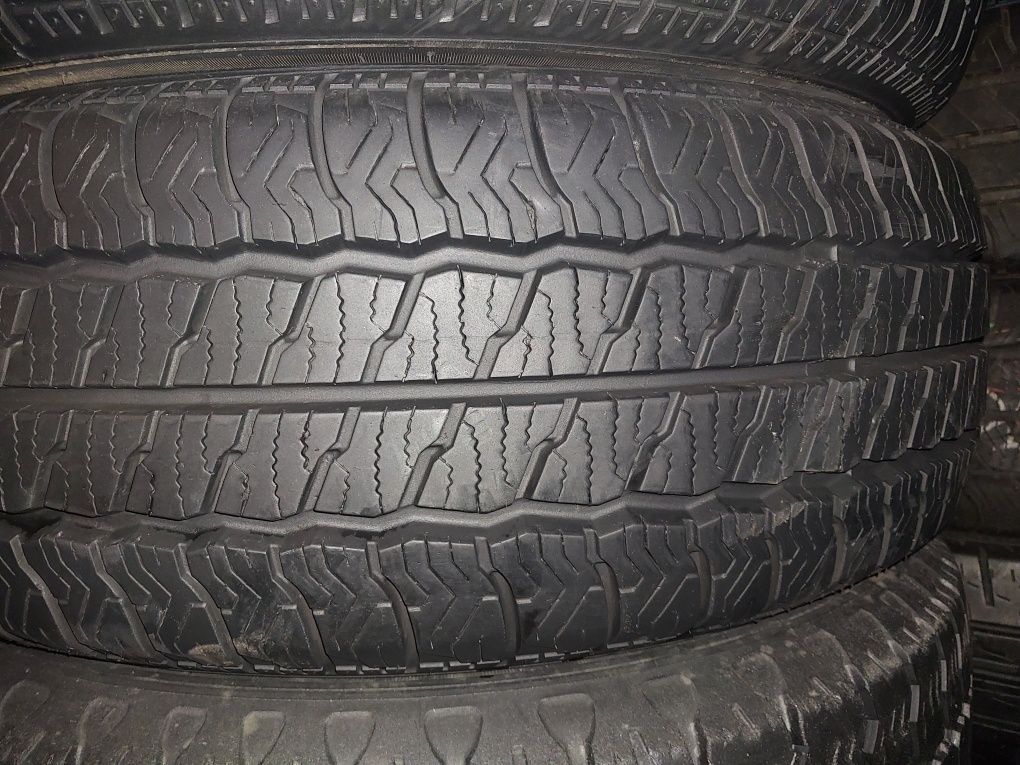 215/65/16C 4sztuki bus całoroczne Maxxis van smart A/S AL2