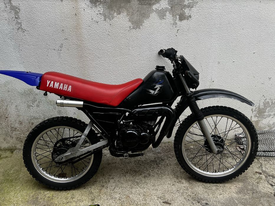Yamaha dt 50 original