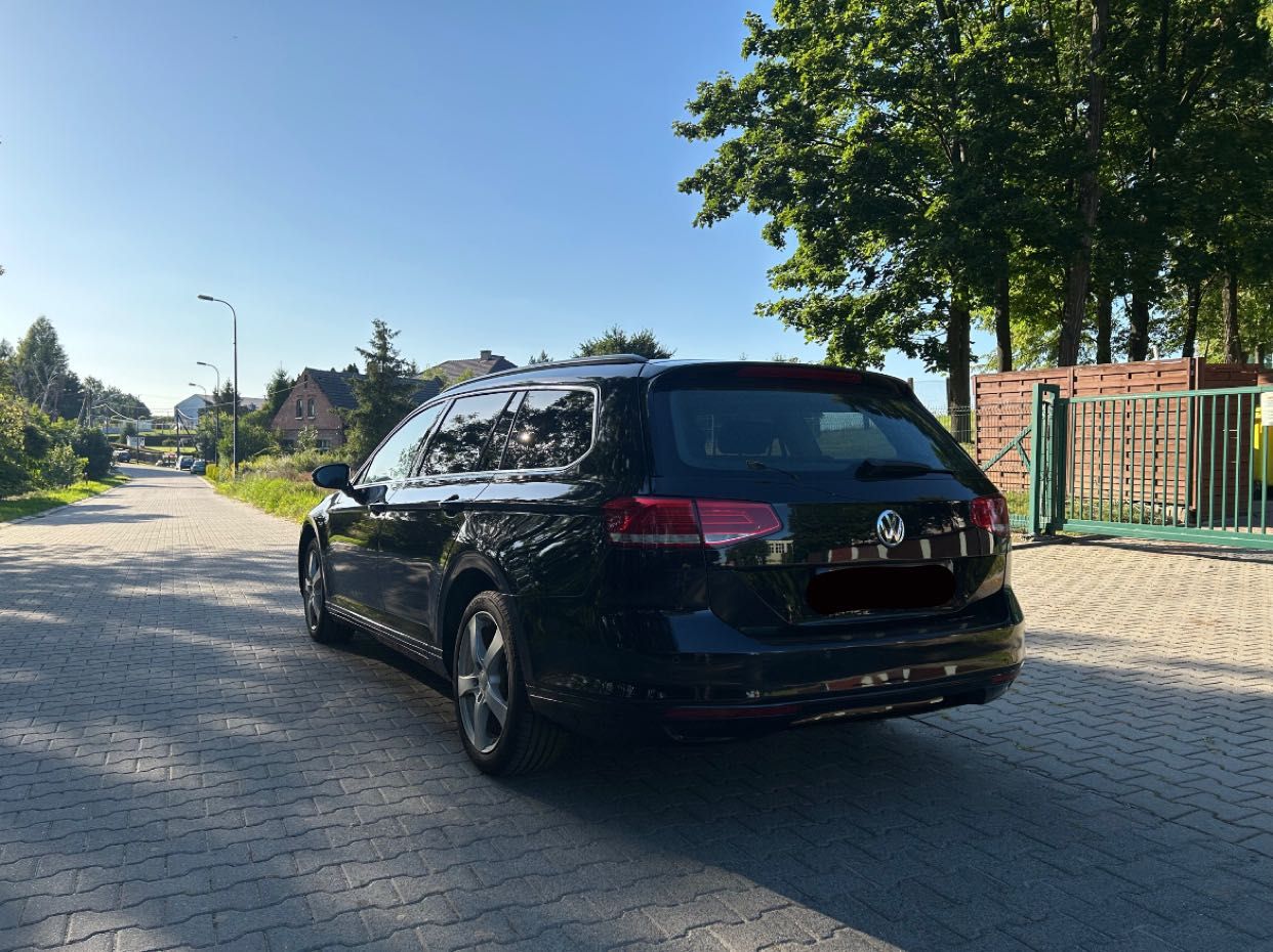 Volkswagen Passat b8 2.0TDI
