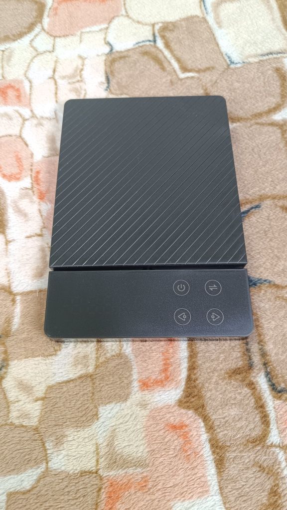 Кухонные электронные весы Xiaomi ATuMan Duka ES1 (до 8кг) ваги