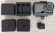 Kamera Sportowa Dji Osmo Action Zestaw