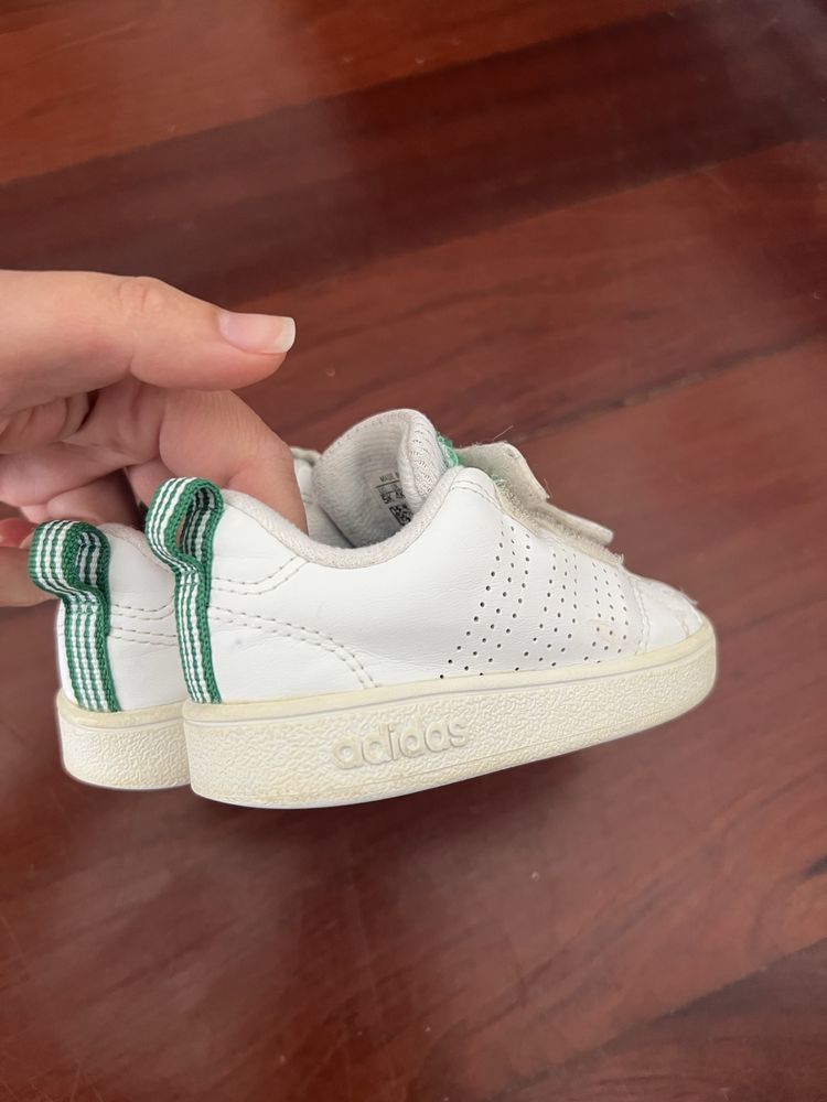 Sapatilhas bebe