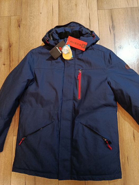 Куртка зимова чоловіча Avecs
