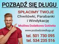Pożyczka prywatna spłata chwilówek kredyt na spłatę konsolidacja