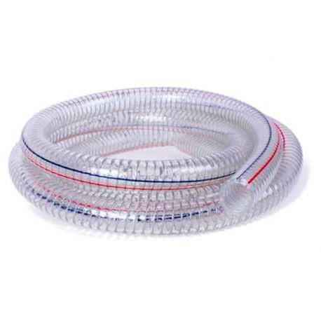 Wąż ssawny 2" cale 52mm motopompa ssący tłoczny na metry