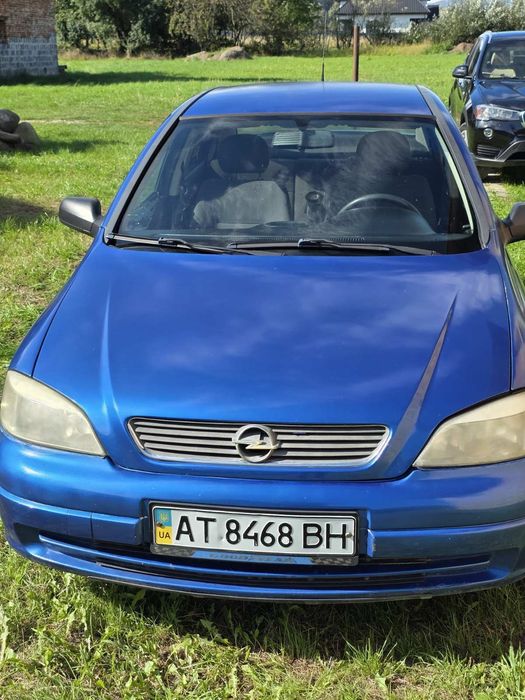 Продам Opel Astra 1,4 газ-бензин