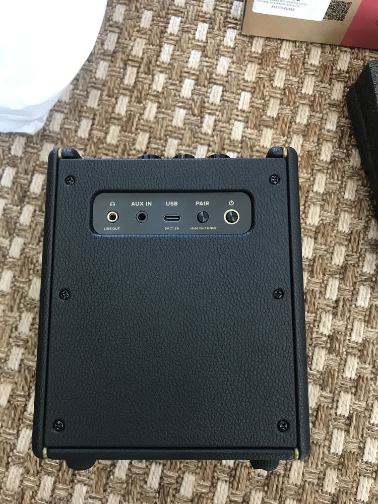 Amplificador da Positive Grid - Spark Mini 10W