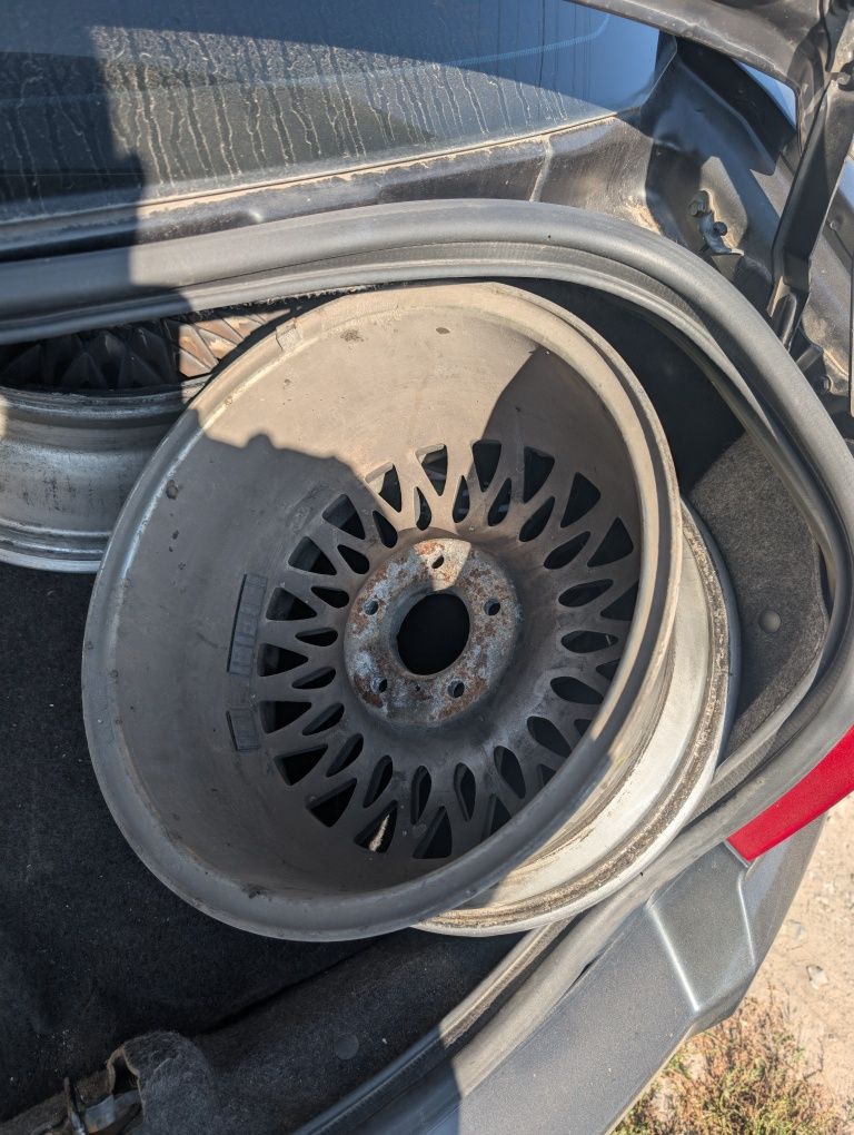 Диски r16 5 114.3