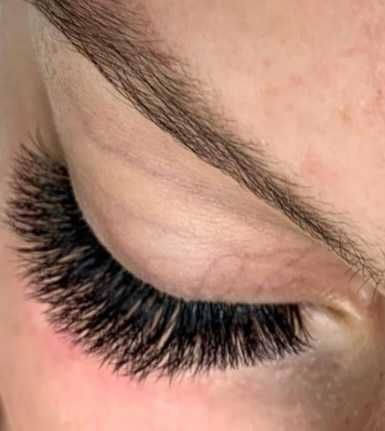 Przedłużanie rzęs Kosakowo