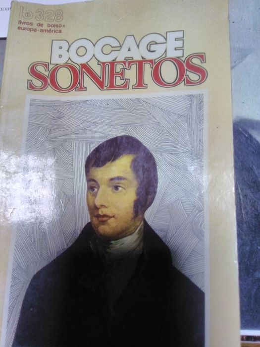 Bocage sonetos .