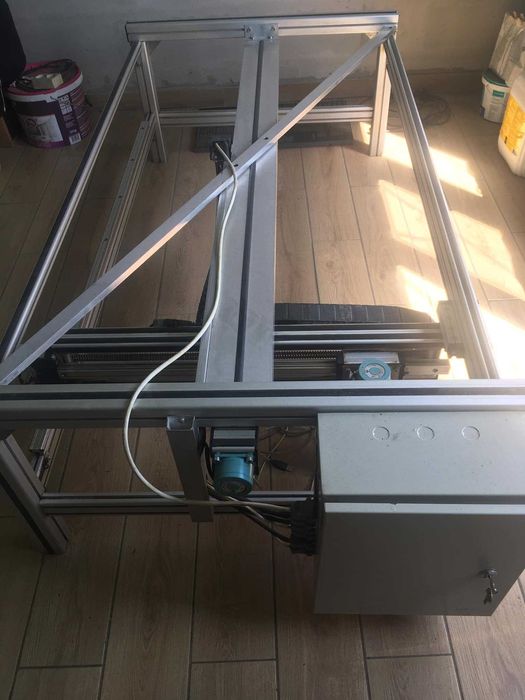 Гравірувальний станок Графік ЗК фірми Сауно  .Версія 6.0.